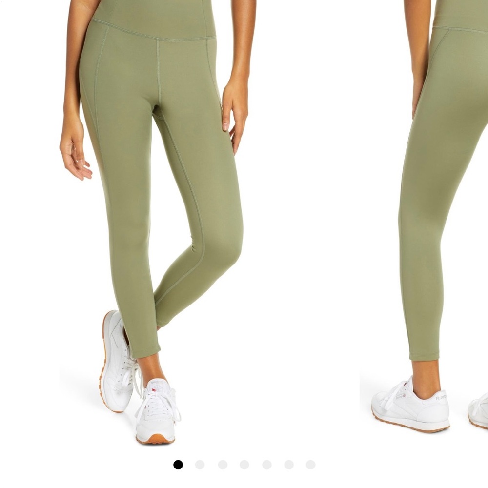 Girlfriend collective leggings